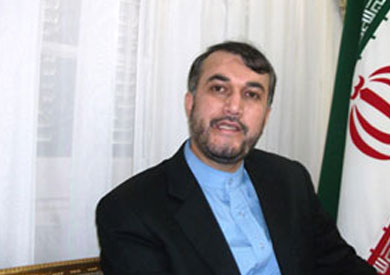 مساعد وزير الخارجية الإيراني للشؤون العربية والإفريقية حسين أمير عبداللهيان